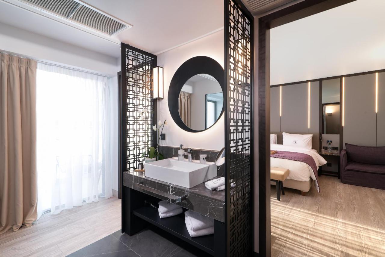 S Hotel Boutique Soluň Exteriér fotografie Deluxe Room