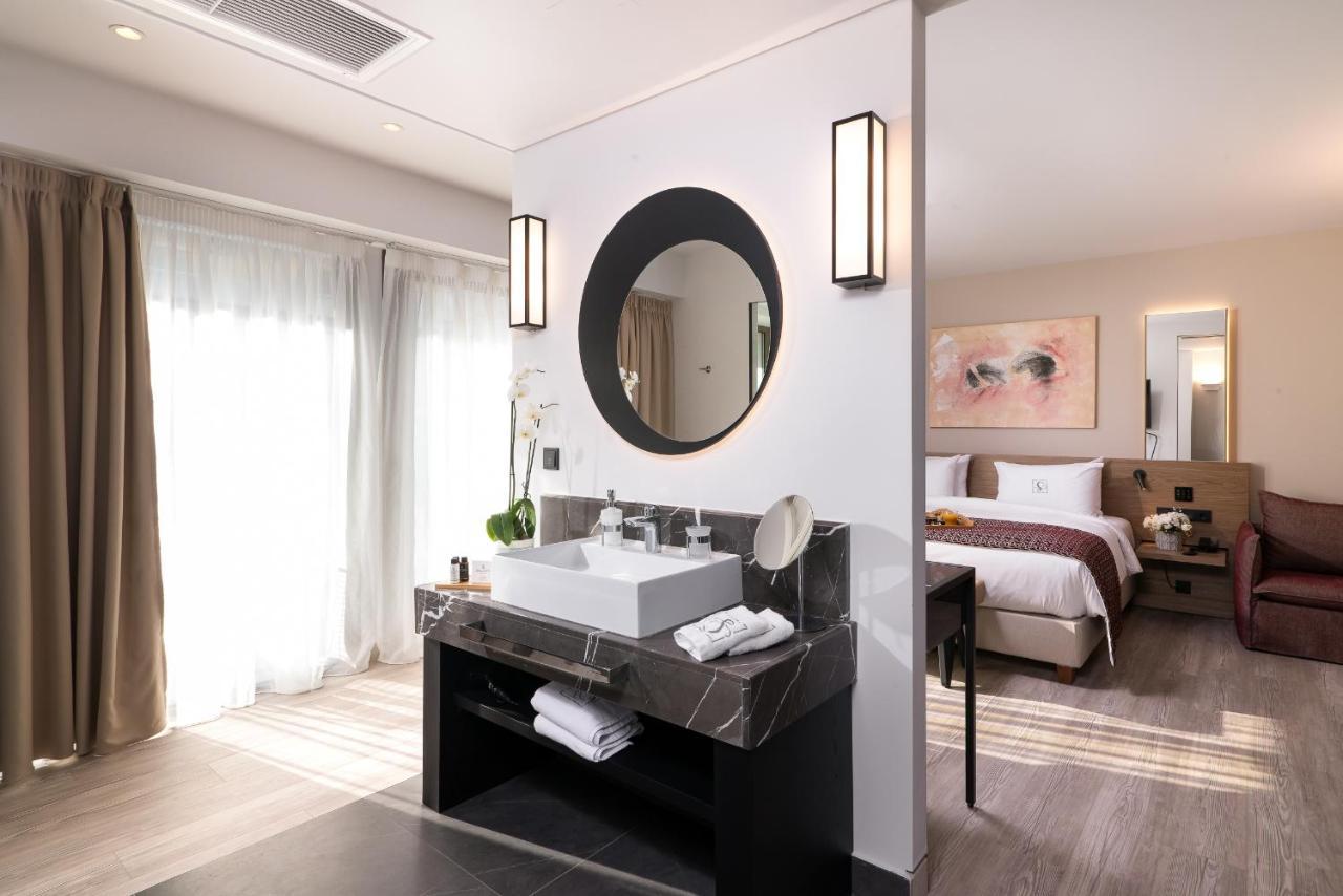 S Hotel Boutique Soluň Exteriér fotografie Deluxe Room