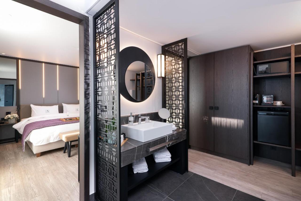S Hotel Boutique Soluň Exteriér fotografie Deluxe Room
