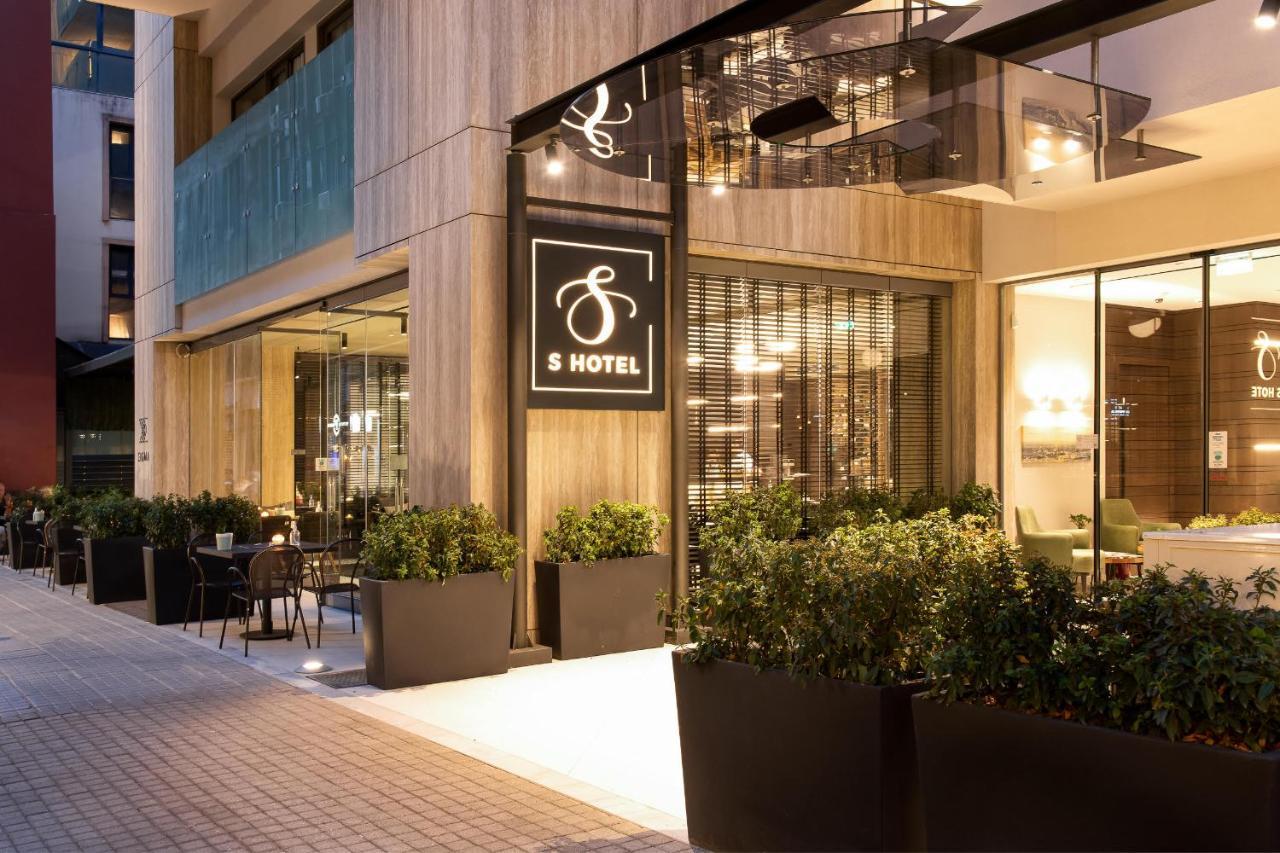 S Hotel Boutique Soluň Exteriér fotografie S Hotel