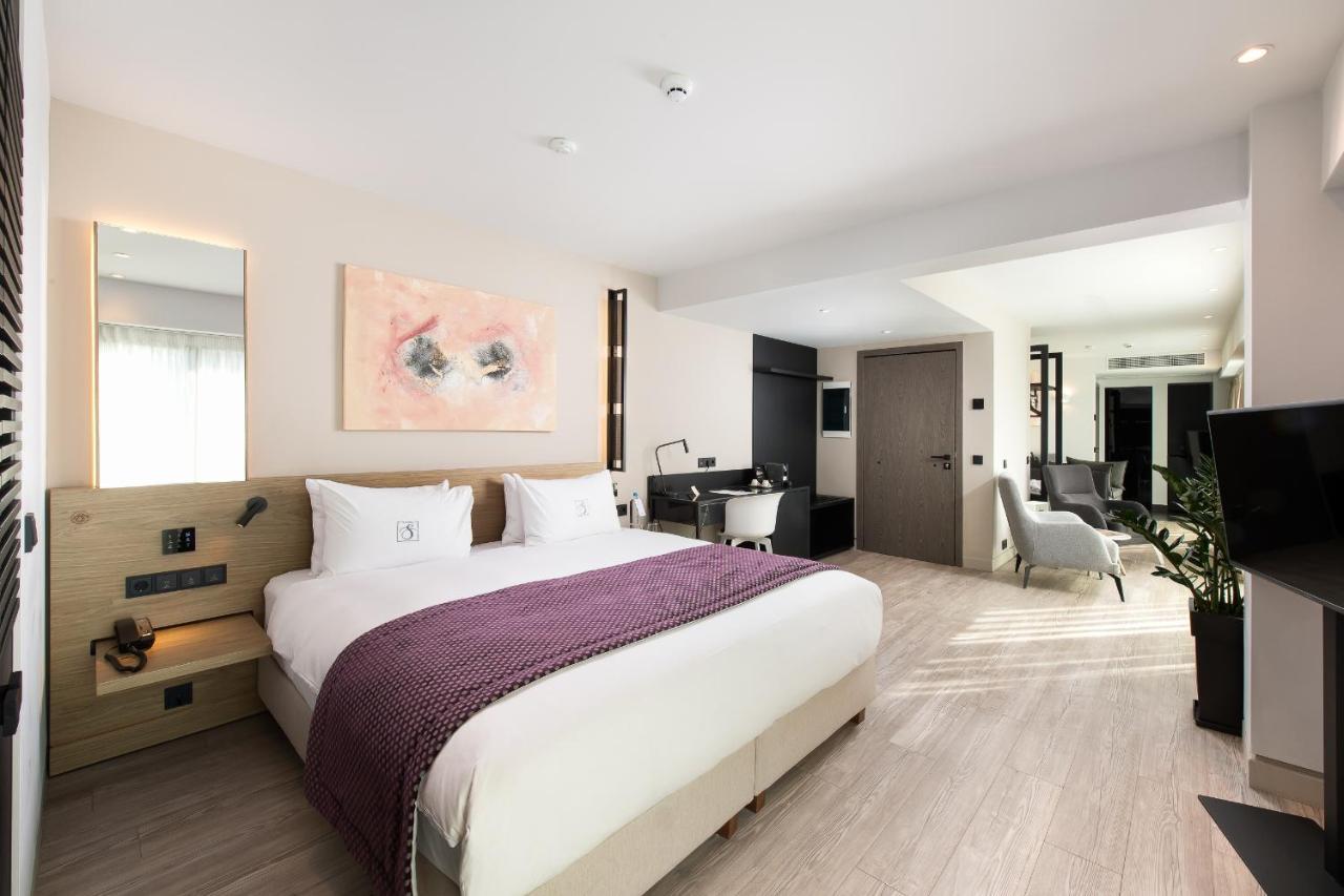 S Hotel Boutique Soluň Exteriér fotografie Suite