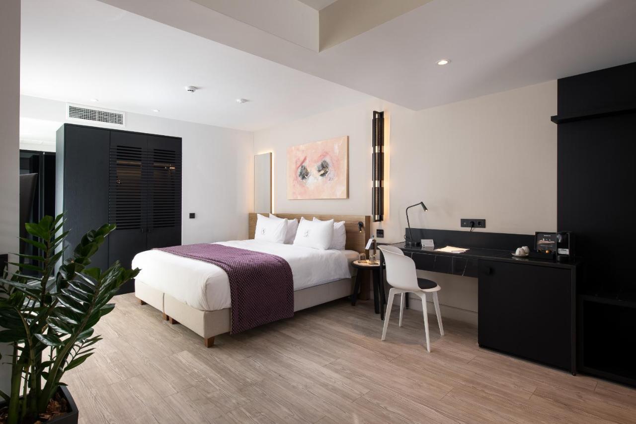 S Hotel Boutique Soluň Exteriér fotografie Deluxe Room
