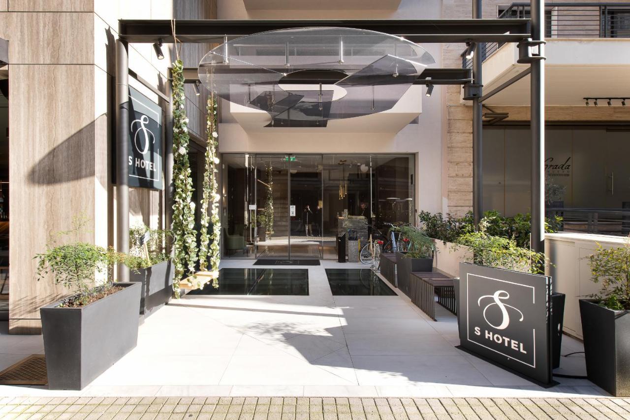 S Hotel Boutique Soluň Exteriér fotografie Hôtel S