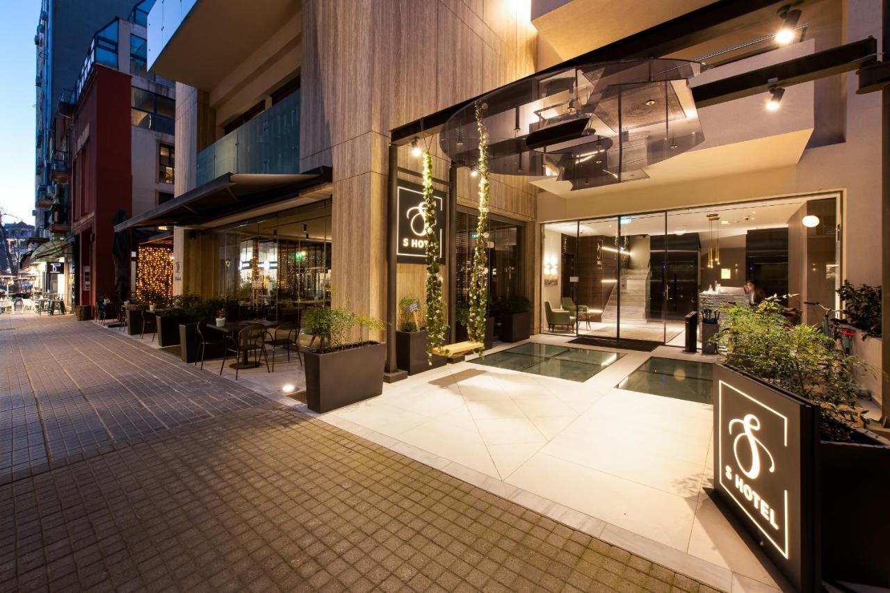 S Hotel Boutique Soluň Exteriér fotografie